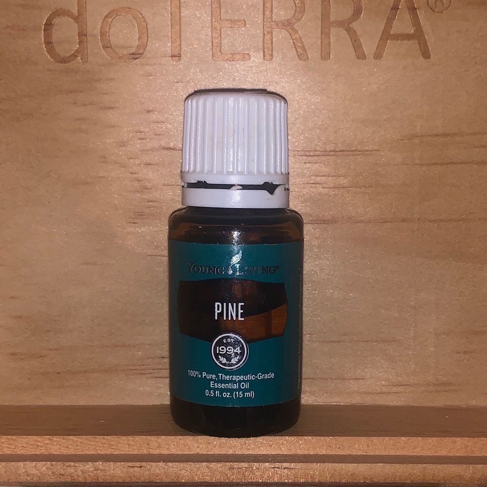 *SOLD* Young Living Pine Essential Oil 15ml